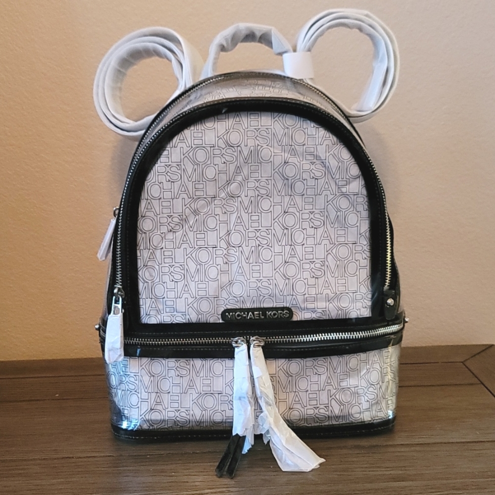 Michael Kors Backpack Purse